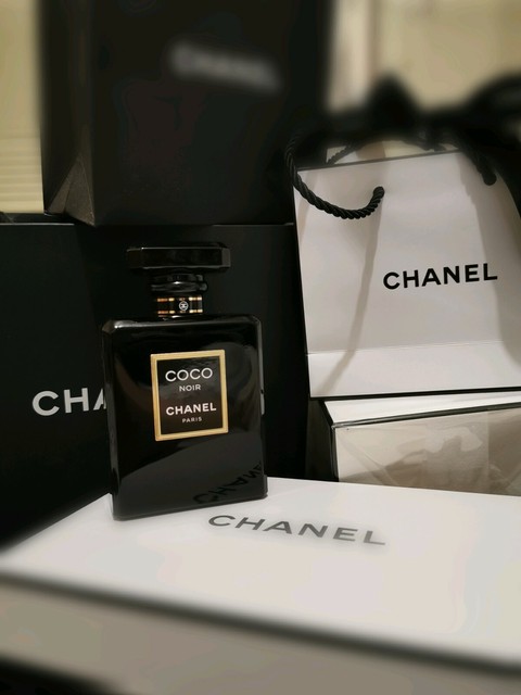 chanel coco noir sale