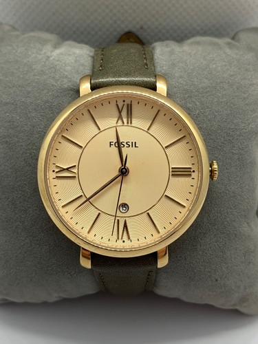 FOSSIL(フォッシル) / クォーツ腕時計/アナログ/ES3751 | 中古品