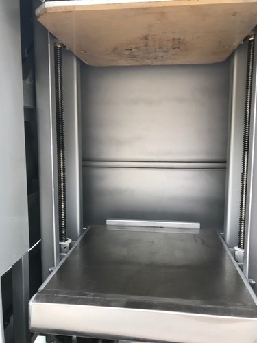 FM HARBIL  5G-HD 5 Gallon Paint Shaker Paint Mixer 8942 shakes Fluid Management