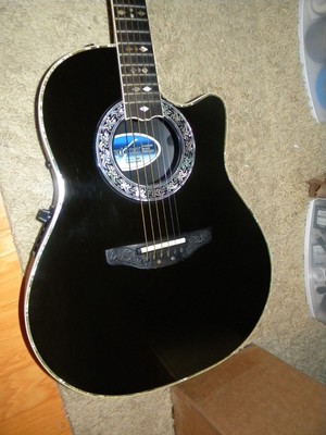 usa ovation custom legend 1869 ae international shipping