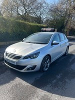 2014 Peugeot 308 1.6 HDi 115 Allure 5dr- 1 Previous owner-7 service stamps  HATC