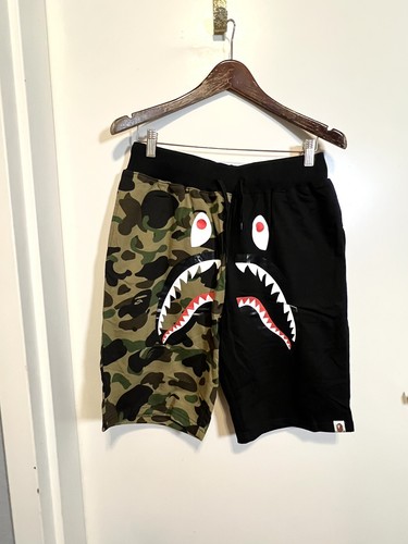 Pre-owned A Bathing Ape Como Shorts Size Xl In Multicolor