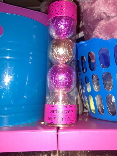 ??Baylis & Harding England 4 Pack Bath Fizzers??