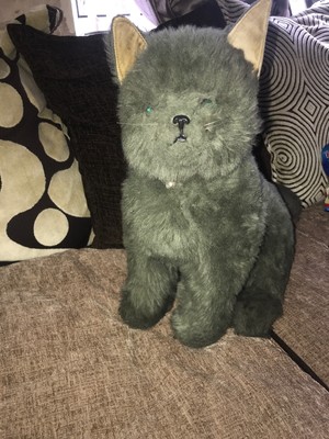 real soft toys
