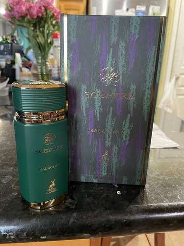 Sceptre Malachite EDP Perfume By Maison Alhambra 100ML