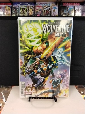 Wolverine Deep Cut #2A