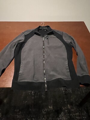apt 9 Men s sweater xxl full zip up jacket