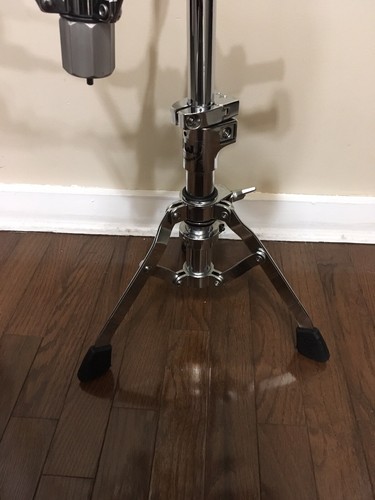 DW 9300 Heavy Duty Snare Stand - Large Basket, Single Braced