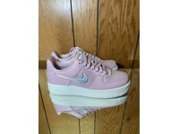 nike air force 1 jelly jewel black