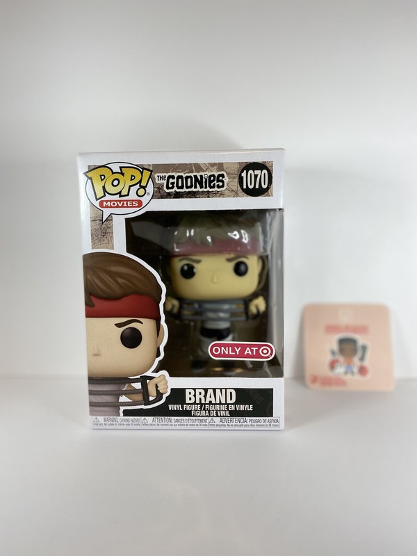 Goonies Funko Pop! Vinyl Checklist - Find All The Funko Figurines with this Database of All