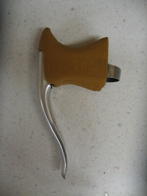 Pair Aero DIA-COMPE Gran Compe Brake Handle Lever Hoods Black Or Tan Brown