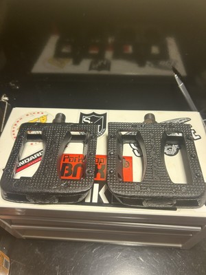 OG Primo Super Meat Tenderizer BMX Pedals Midschool 