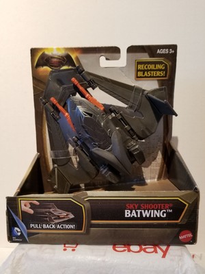 Batman V Superman - Sky Shooter - Batwing - DKC52 - Mattel