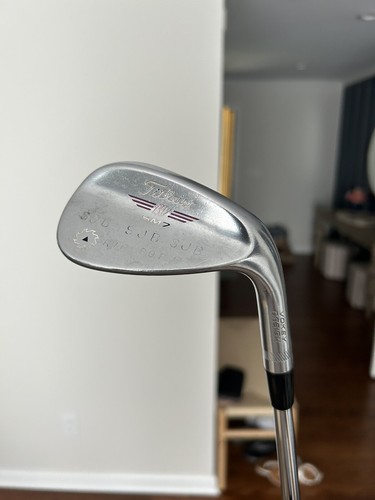 Titleist Sm7 Vokey 56 Degree 120 Gram Nippon Modus Pro 3