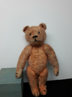 antique heritage jointed teddy bear collection