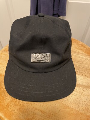 Vans Half Cab 30th Black Hat. RARE!! Vans Half Cab. Steve Caballero.