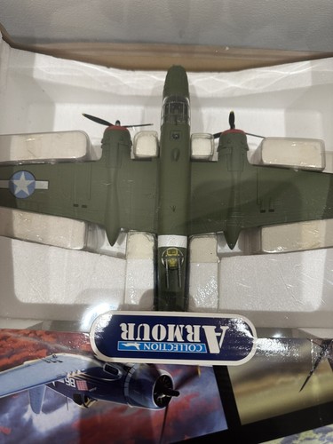 FRANKLIN MINT ARMOUR プラモデル Franklin Mint Armour Collection 1/48 B11B921 A10 WARTHOG