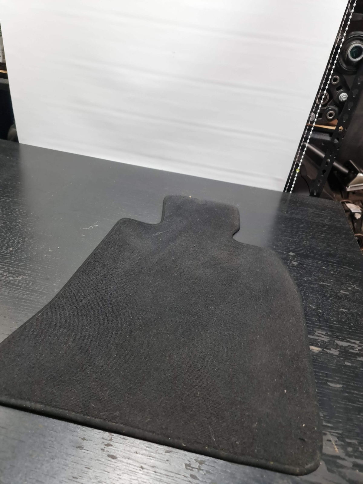 0 Bmw Genuine M3 G80 Velour Carpet Floor Mats Charcoal 7481639-07 image 3