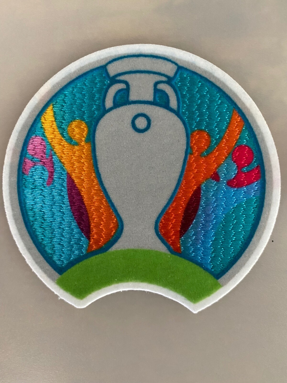 UEFA EURO 2020 jersey patch | eBay