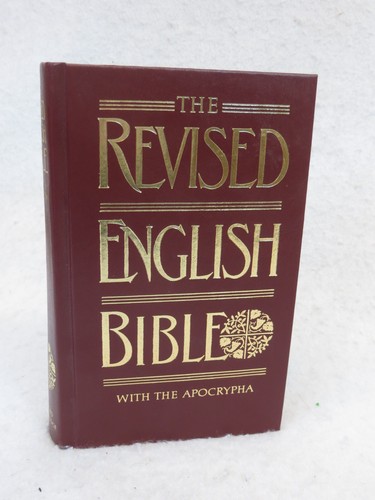 THE REVISED ENGLISH BIBLE WITH APOCRYPHA Oxford University