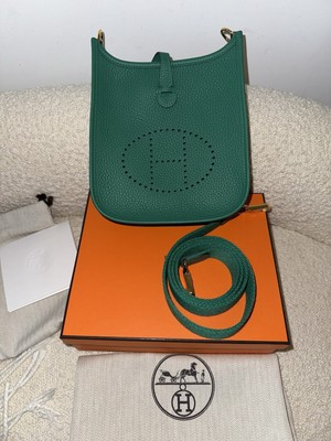 hermes evelyne tpm 16