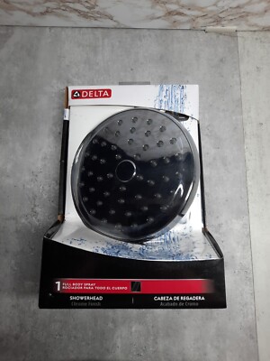 Delta 1- Spray Wall Mounted  7-1/2 in. Showerhead 75174C - Chrome 
