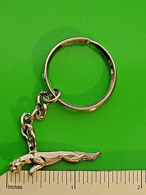 JAGUAR - key chain , keychain