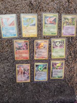 gold star pokemon cards bundle had since childhood Ineed a new car delta species