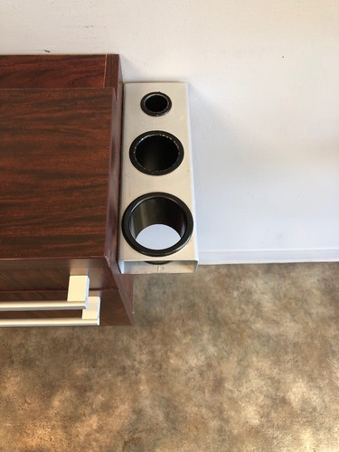 Set 6 Of Belvedere Styling Stations And Chair