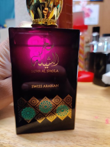 香水(ユニセックス) Swiss Arabian Sehr Al Sheila 80ml Dubai Amazon.com : Swiss Arabian Sehr Al Sheila - Luxury Products