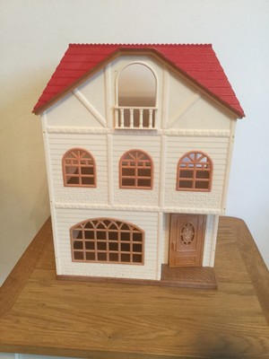 cedar house sylvanian families