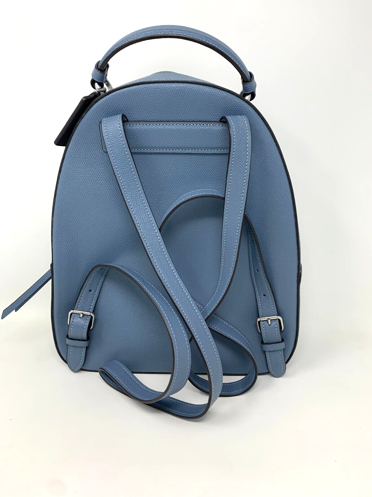 爽やかカラー】COACH コーチ バックパック インディゴマルチ CB872