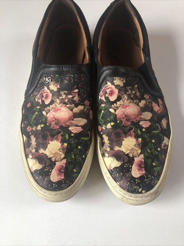 まるお　givenchy 11747391 厚底　y2k Givenchy Red High Top Leather Sneakers 42 Calf 8 9 | eBay