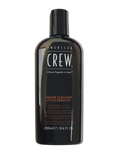 Средство для снятия макияжа American Crew Power Cleanser Style Remover 8,4 унции