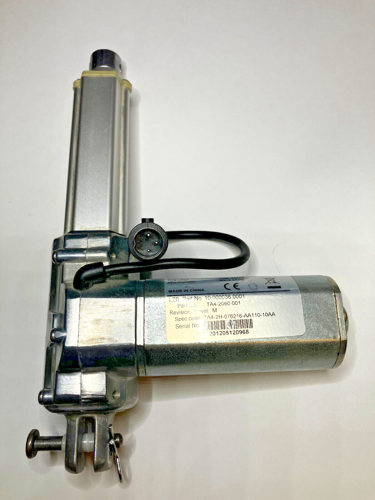 La-Z-Boy 10.000036.0001 HEAVY DUTY TiMotion TA4-2060-001 La-Z-Boy 10.000036.0001 HEAVY DUTY TiMotion TA4-2060-001