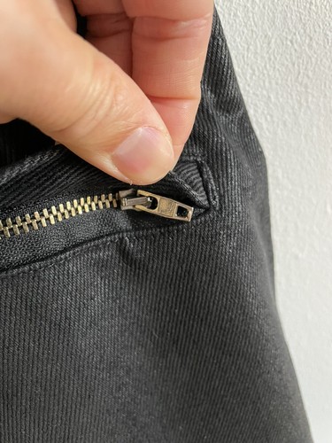 1999- OG HELMUT LANG - Men's Archive Vintage Runway Astro Jean denim (Balmain)