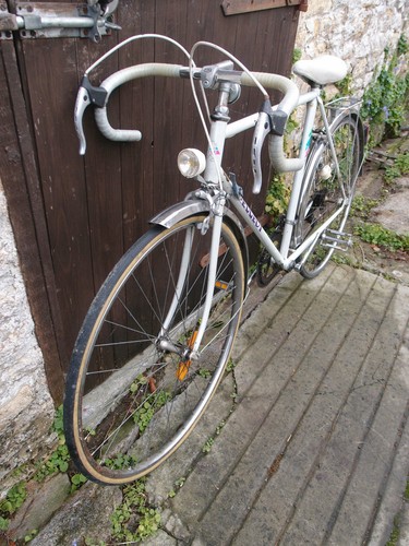 VÉLO ANCIEN PEUGEOT homme 1949 vintage EUR 160,00 - FR