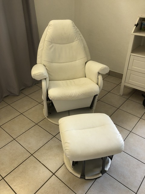babyhood vogue glider chair