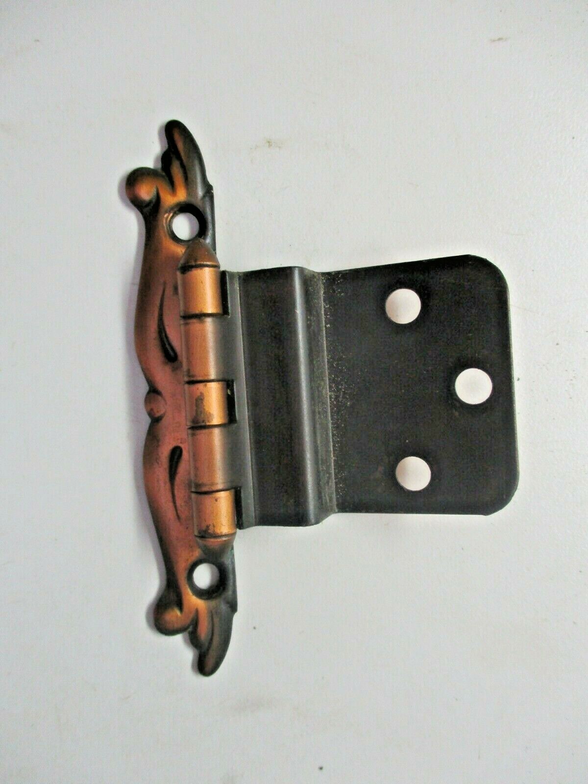 Amerock Provincial 1960 Copper Semi Concealed Cabinet Door