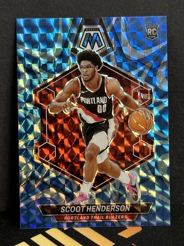 その他 SCOOT HENDERSON PRIZM DRAFT VENOM PSA10 その他 SCOOT HENDERSON PRIZM DRAFT VENOM PSA10 2023 Panini