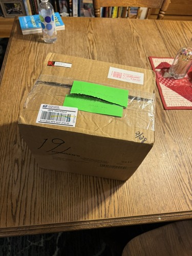 Foto dell'oggetto di un acquirente verificato