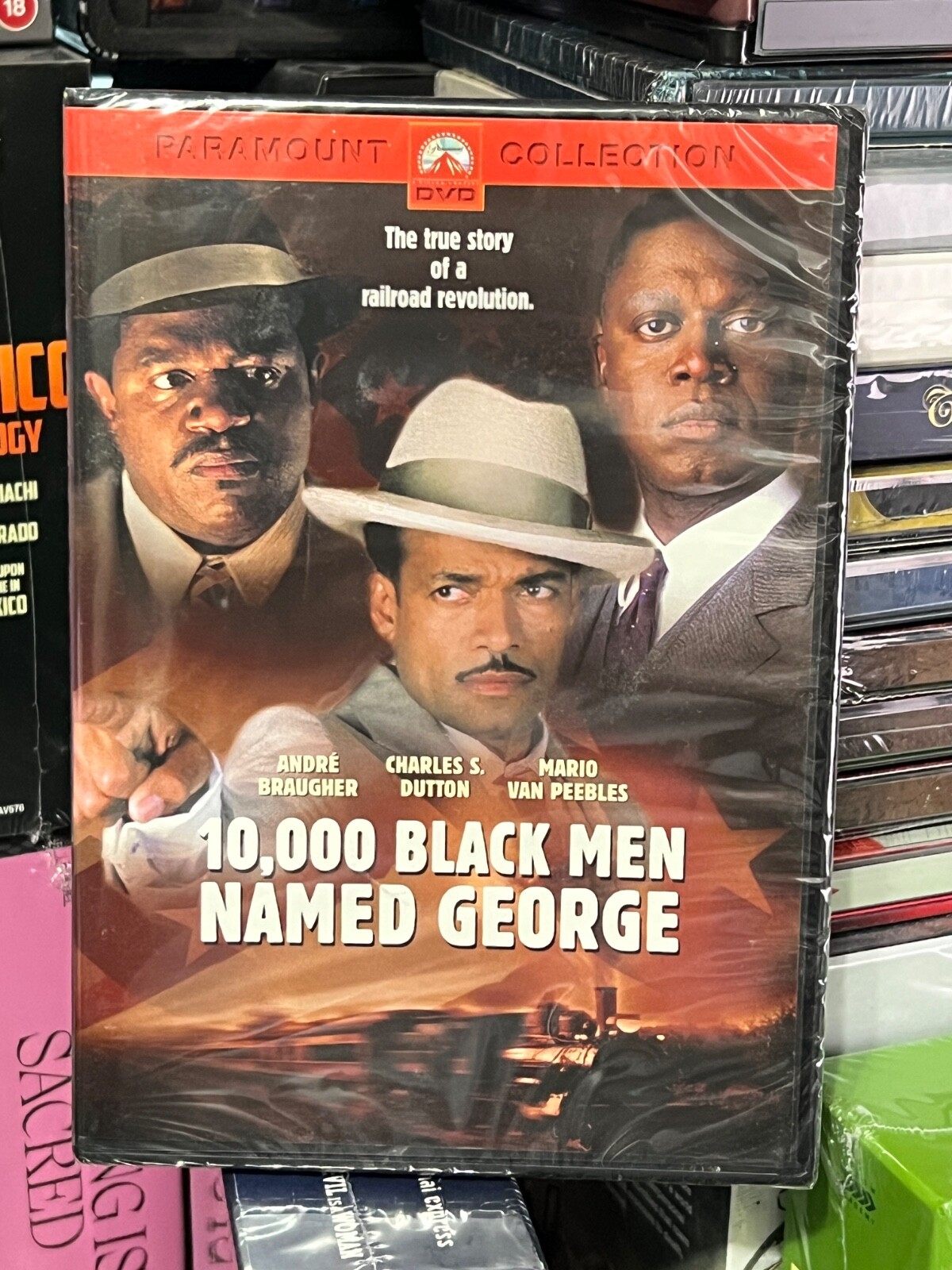 その他 Ultimate Black History Collection [DVD] Black-History-Collection-DVD-