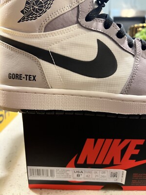 Size 8.5 - Air Jordan 1 Element GORE-TEX High Light Bone