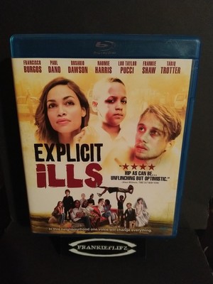 Explicit Ills (Blu-ray Disc, 2009)