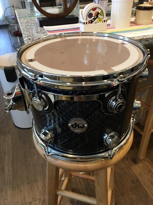 DW Drum Workshop Collectors 9X12 Tom Drum (w/ DW Factory Shipping Box) MINT!