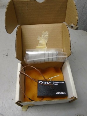 Varian Cary Bio Cryogenics Laboratory Cooler Temperature Probe