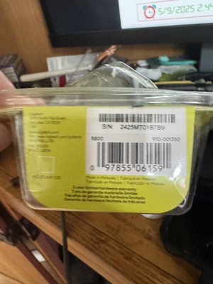 Fotos del artículo de un comprador verificado