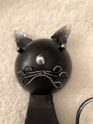 Collectible Cat Clock
