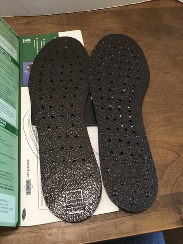 NIKKEN MAGSTEPS MAGNETIC INSOLES #2021 MEDIUM 7-12  NEW IN PACKAGE