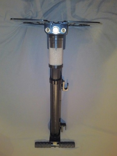 Test Pump Kit,1/4 Adapter Fitting NPT FLUKE CALIBRATION 700HPPK-NPT VERY NICE